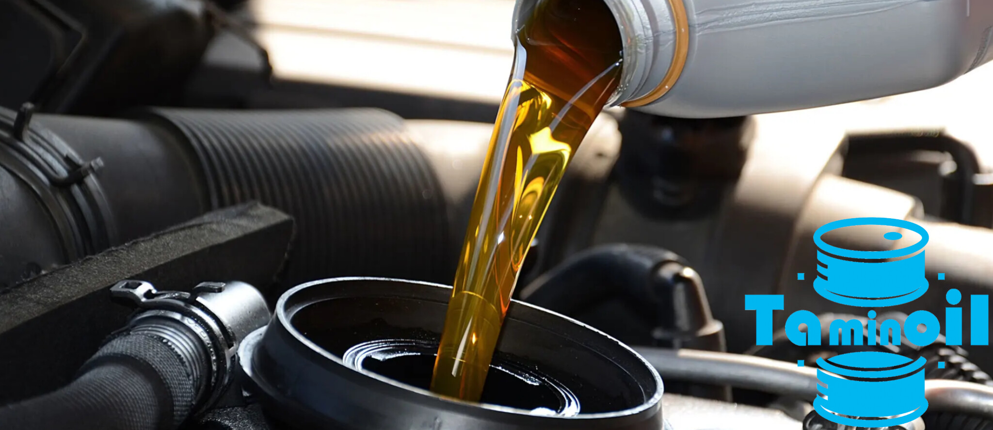 بررسی اثر روغن موتور در شتاب خودرو - تامبن اویل